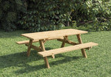 Table de pique-nique supplémentaire
