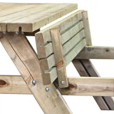 Table de pique-nique supplémentaire
