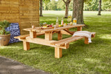 Table de pique-nique supérieure Boss