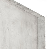 Plaque de base Berton blanche/grise 200