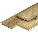 Overhangend rabat Midden-Europees grenen 1.8x14.5x360cm