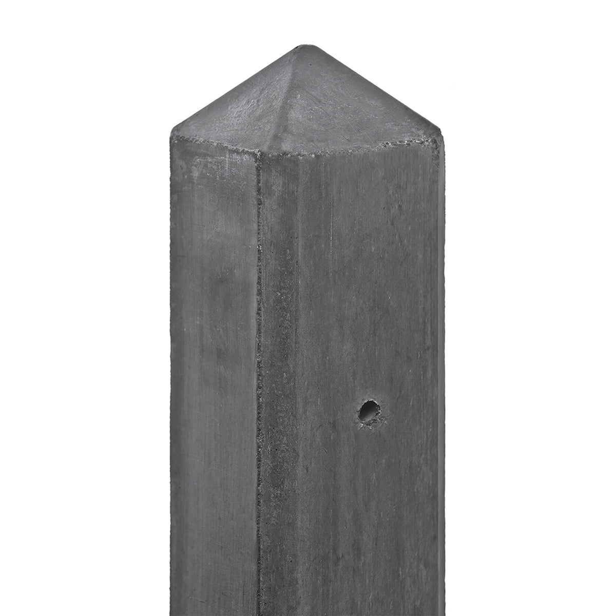 Berton post IJssel anthracite trois voies modèle 280