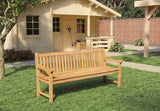 Banc de parc Norwich 180cm