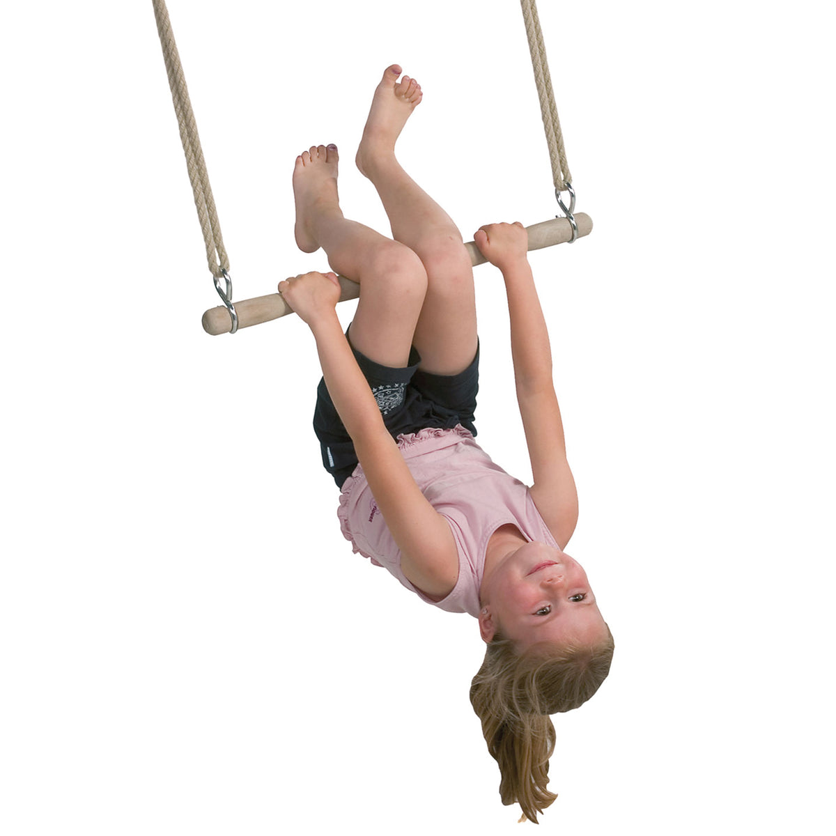 Barre horizontale