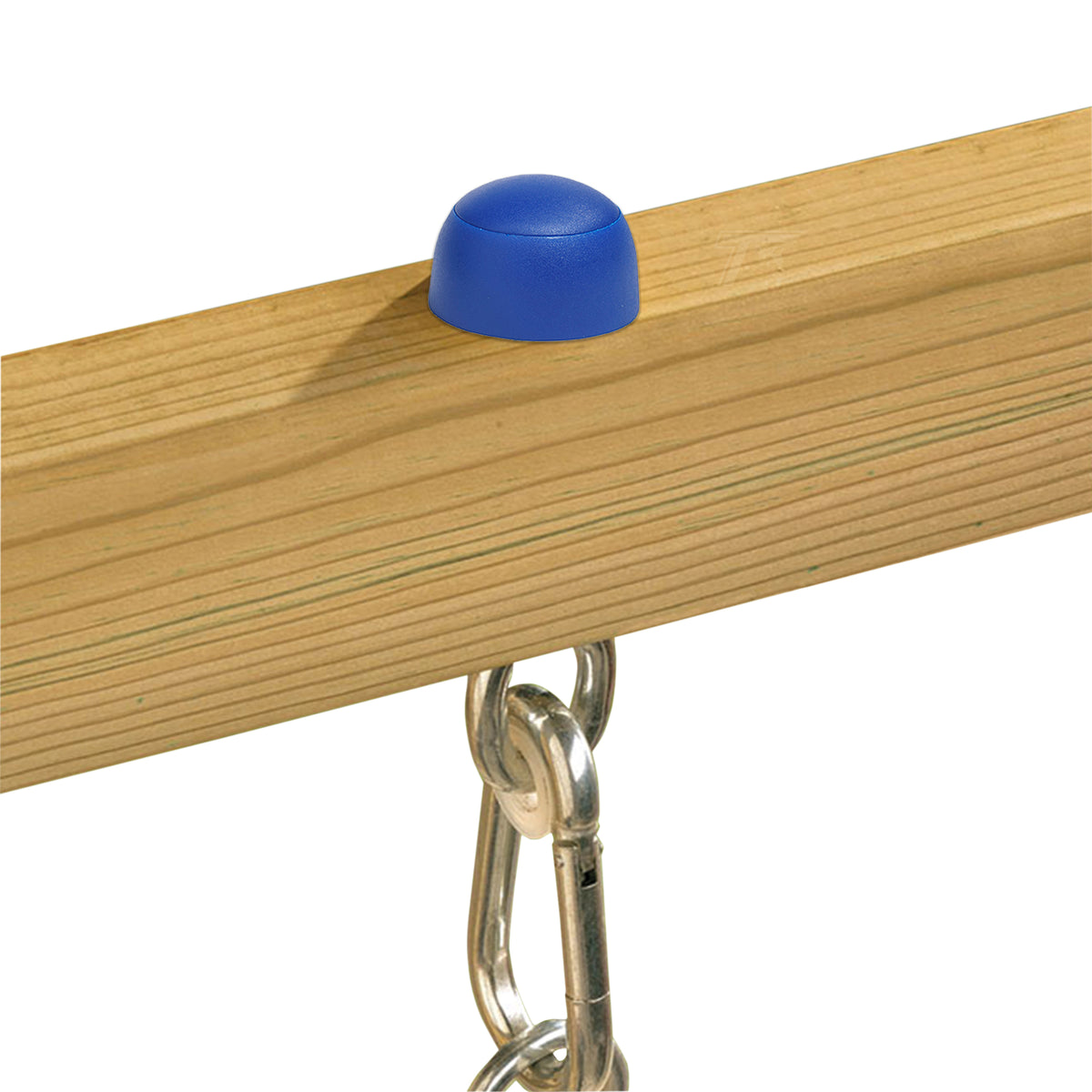 Bolzenkappen blau