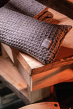 Coussin de sauna Harvia 22x40cm gris | Accessoire de sauna de Luhta