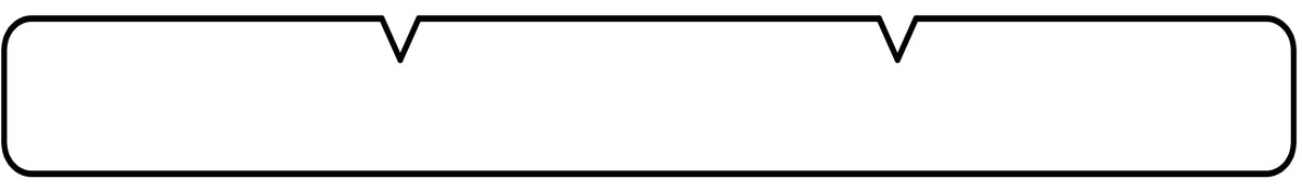 Plank hardhout 1.4x14.0x195cm