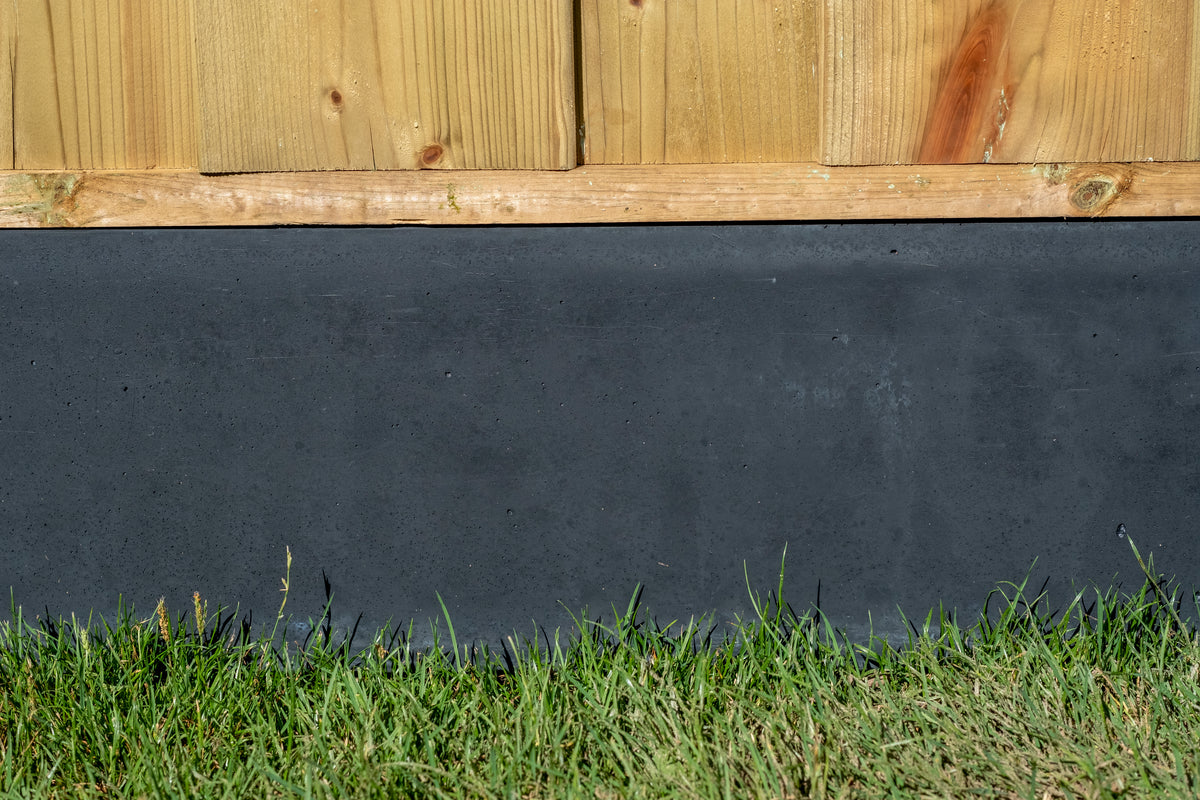 Plaque de base Berton anthracite 180