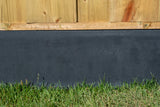 Plaque de base Berton anthracite 180