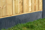 Plaque de base Berton anthracite 184