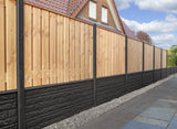 Berton Rotsmotiefplaat gecoat 180