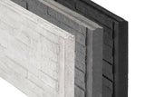 Berton Leisteen motiefplaat smal gecoat 184