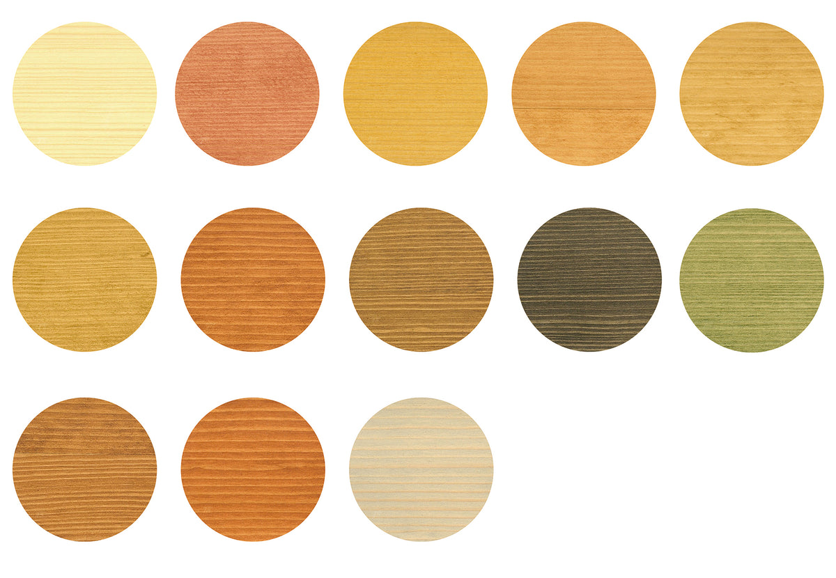 Embadecor Acajou 2,5 litres