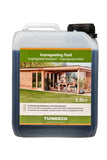 Liquide d'imprégnation vert 2,5 litres