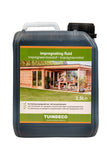 Imprägnierflüssigkeit schwarz 2,5ltr
