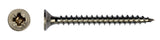 Spaanplaatschroef rvs Ø3.5x30mm Pozidrive