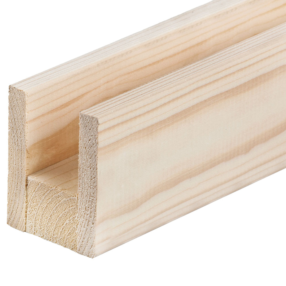 H/U-Profil 45mm/58mm 220cm