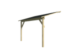 Zijluifel | 275cm | onbehandeld