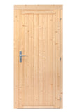 Porte simple D5 RS pin 90,5x196cm