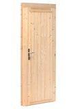 Porte simple D5 RS pin 90,5x196cm