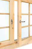 Draai- /kiepraam triple L1 vuren 220.5x105.1cm