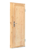 Porte simple D10 RS pin 90,5x196cm