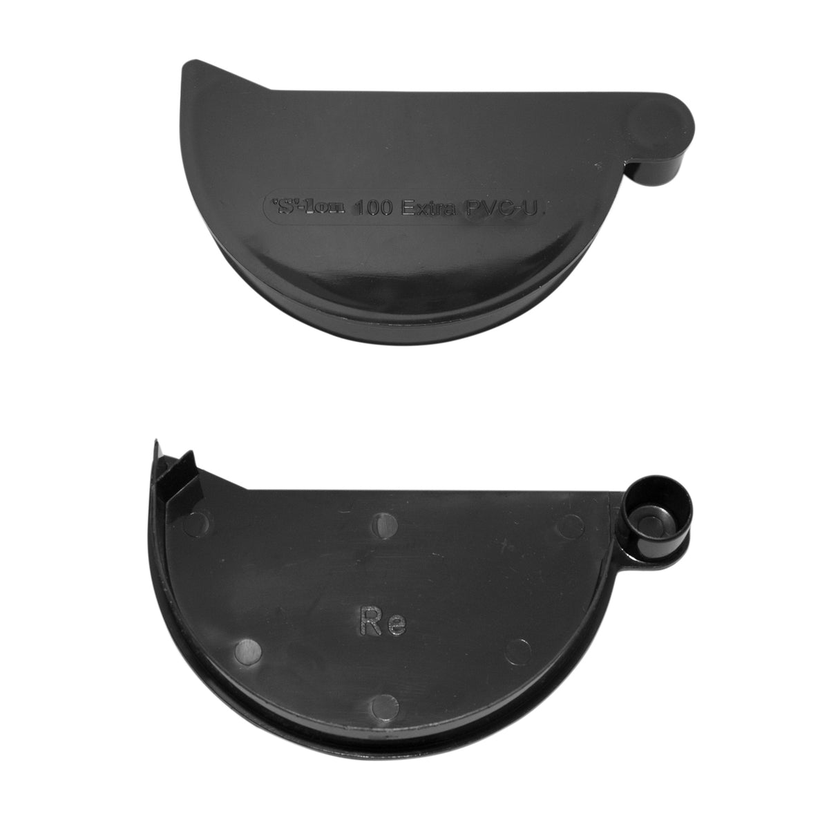 Endstück rechts 100mm