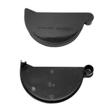 Endstück rechts 100mm