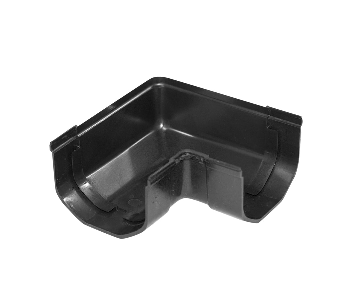 Außenecke für Dachrinne 65mm