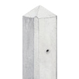 Berton post Geul blanc/gris trois voies modèle 280