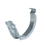 Dachrinnenhalter + Eckkeil feuerverzinkt 125mm