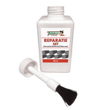 Kit de réparation BÉTON noir avec brosse 0,1 l