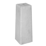 Berton poer Eco blanc/gris