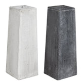 Berton poer Eco blanc/gris