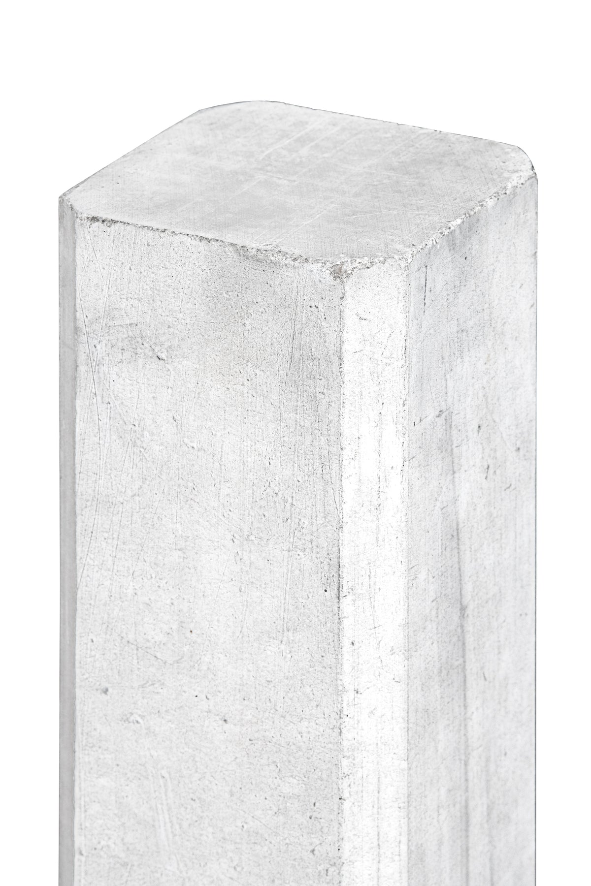 Fundamentsockel ohne Ablauf