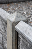 Capuchon Berton tête diamant anthracite