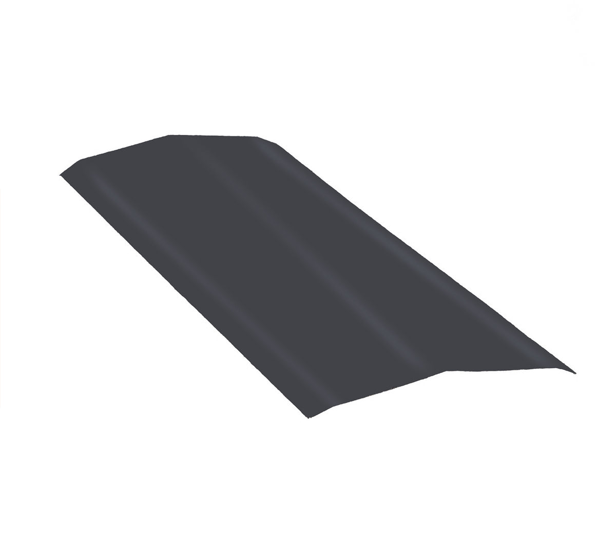 Tuile faîtière Easy-pan Anthracite