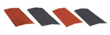 Tuile faîtière Easy-pan Anthracite