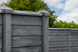 Capuchon de protection Berton anthracite standard