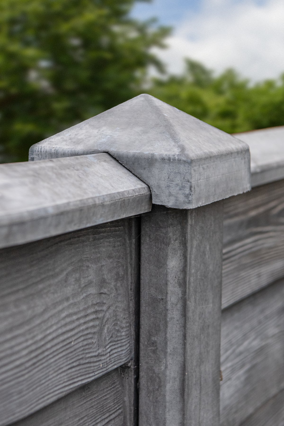 Capuchon de protection Berton anthracite standard