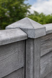 Capuchon de protection Berton anthracite standard