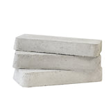 Bloc de remplissage Berton blanc/gris | boîte de 30 pièces