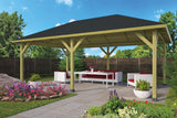 Pergola Ultimo