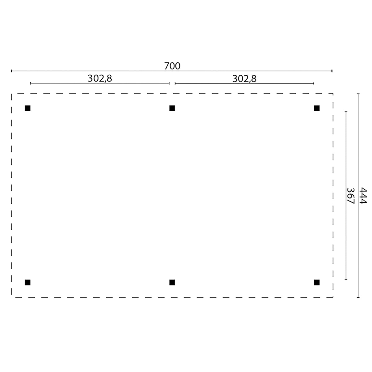 Pergola Ultimo
