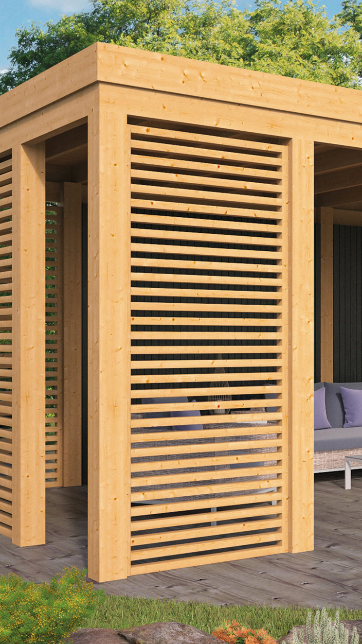 Wandmodul Set 3