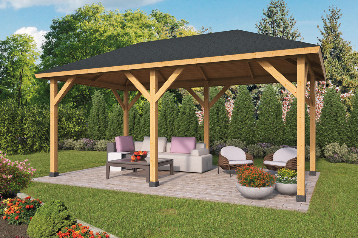 Gazebo de Corfou