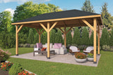 Gazebo de Corfou
