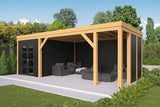 Toit plat DIY Vriezenveen noir