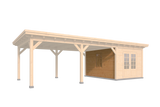 Wandmodul Wand D &amp; E Schwedenrabatt