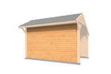 Wandmodul Wand D &amp; E Schwedenrabatt